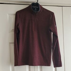 KUHL Pullover 1/4 Zip sz S